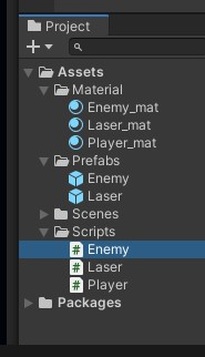 new script